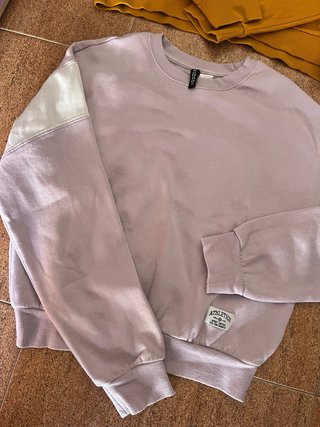 Lote 4 Felpe Taglia XS Bershka H&M
