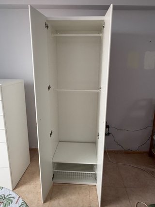 Armario Blanco Ikea