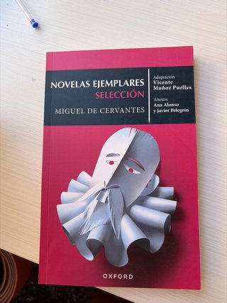 Novelas ejemplares