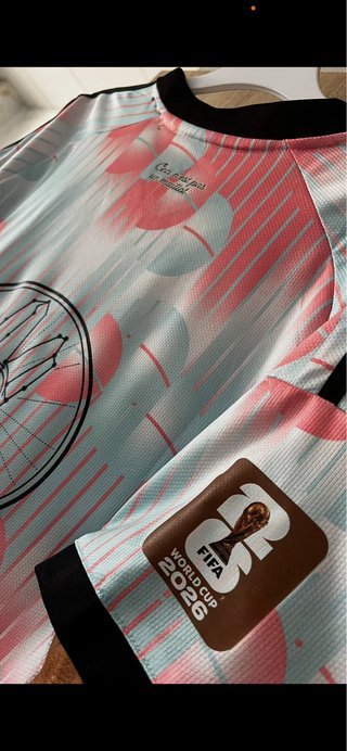 Camiseta Belgica Talla XL