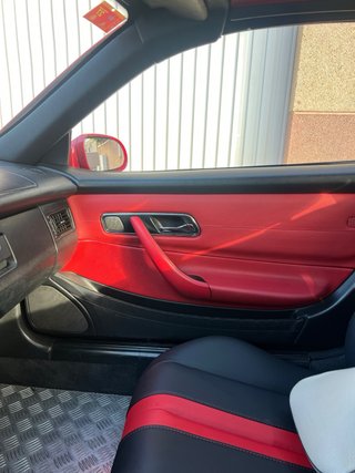 Mercedes-Benz SLK 1998