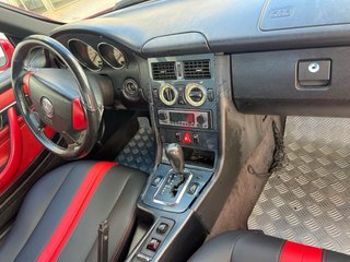 Mercedes-Benz SLK 1998