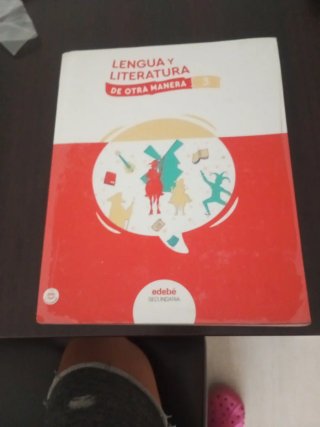 LENGUA Y LITERATURA 3