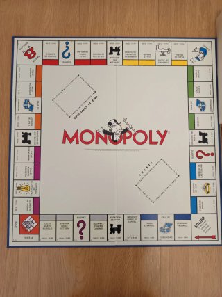Monopoly Años 90