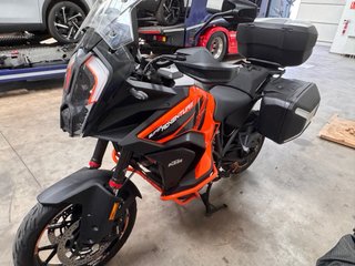 KTM 1290 Super Adventure 2021