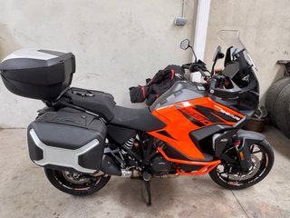 KTM 1290 Super Adventure 2021