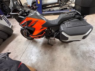 KTM 1290 Super Adventure 2021
