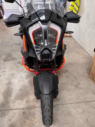 KTM 1290 Super Adventure 2021