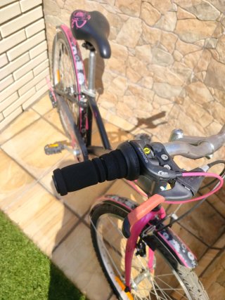 Bicicleta 24" BTWIN