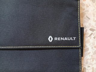 Carpeta Renault documentos