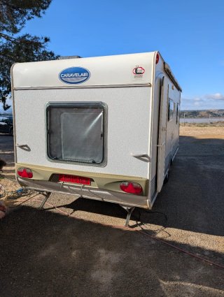 Caravana Caravelair Antares Luxe 487