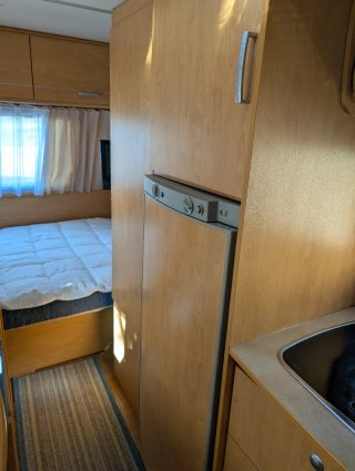 Caravana Caravelair Antares Luxe 487