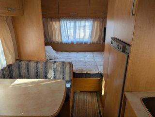 Caravana Caravelair Antares Luxe 487