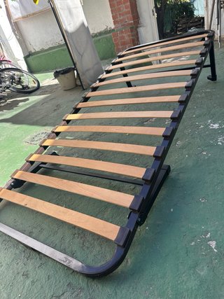 Somier 90x180
