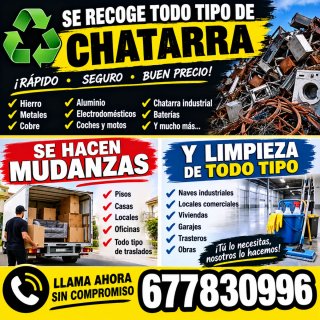Mudanzas