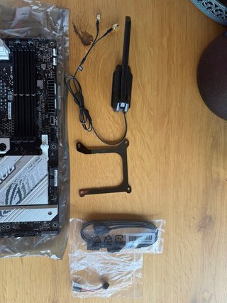 Placa Base ASUS ROG STRIX B760-A GAMING WIFI