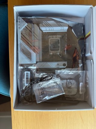 Placa Base ASUS ROG STRIX B760-A GAMING WIFI