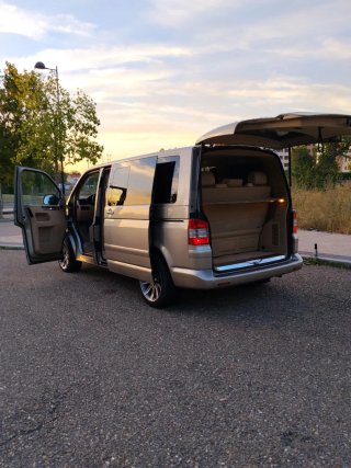Volkswagen Multivan 2005