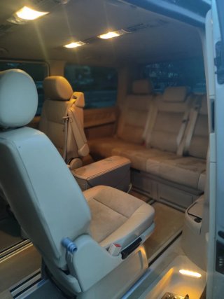 Volkswagen Multivan 2005