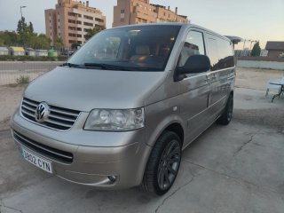 Volkswagen Multivan 2005