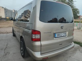 Volkswagen Multivan 2005