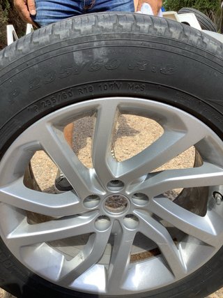 Neumático Land Rover Discovery Sport