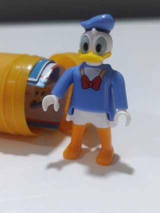 Figura Donald Kinder Sorpresa