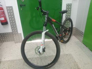 Bicicleta Rockrider 120