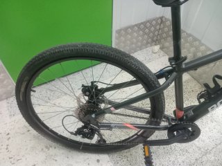 Bicicleta Rockrider 120