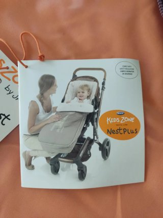 Saco Carro Bebé Jane Kids Zone NestPlus