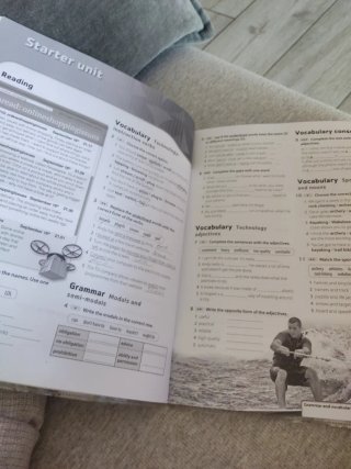 Mosaic 4. Workbook