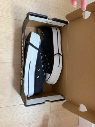 Converse All Star Negras nuevas originales