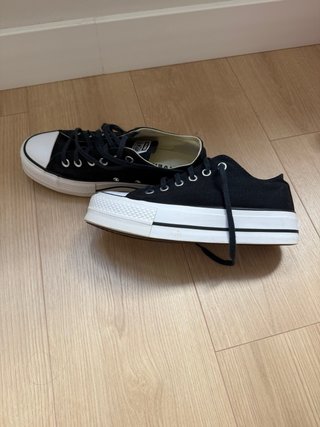 Converse All Star Negras nuevas originales