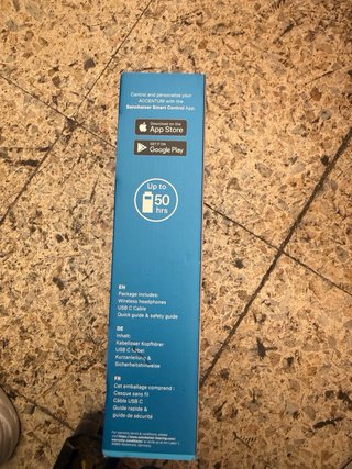 Sennheiser ACCENTUM Wireless Auriculares
