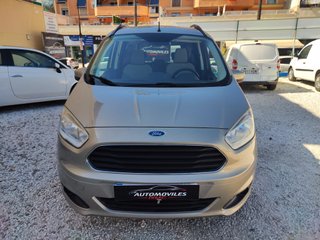 Ford Tourneo Courier 2015