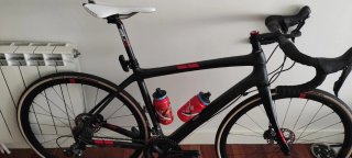 Trek Domane 4.5 Ultegra muy cuidada