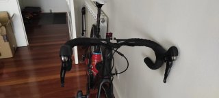 Trek Domane 4.5 Ultegra muy cuidada