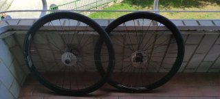 Trek Domane 4.5 Ultegra muy cuidada
