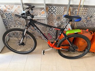 Bicicleta de Montaña