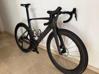 Cuadro Scott Foil RC 10 Talla M