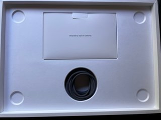 MacBook Air M2 Azul Medianoche