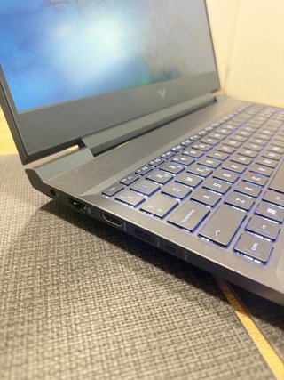 Portátil HP Victus Gaming 16”