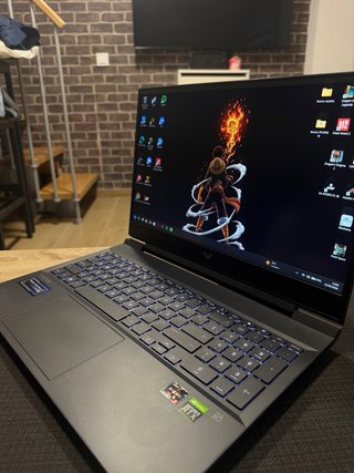 Portátil HP Victus Gaming 16”