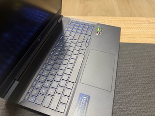 Portátil HP Victus Gaming 16”