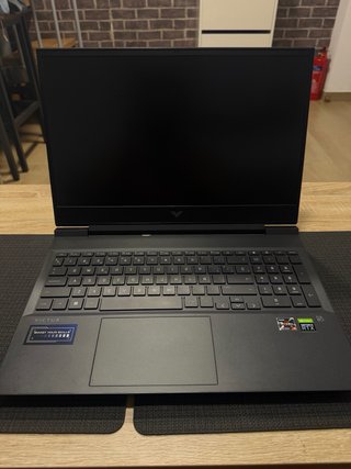 Portátil HP Victus Gaming 16”