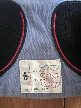 Mochila Ergobaby Adapt Sophie La Girafe