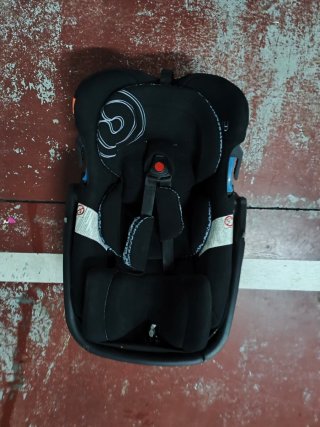 Carrito de bebé Concord Neo (grupo 0, capazo y sil