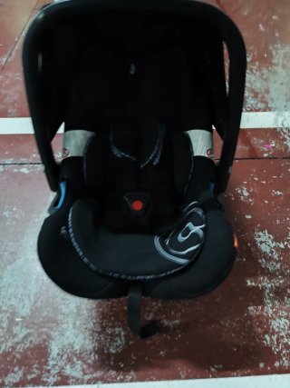 Carrito de bebé Concord Neo (grupo 0, capazo y sil