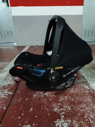 Carrito de bebé Concord Neo (grupo 0, capazo y sil