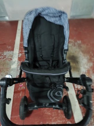 Carrito de bebé Concord Neo (grupo 0, capazo y sil